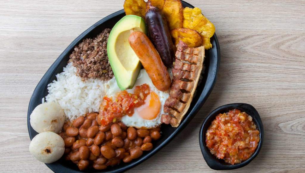 Bandeja paisa